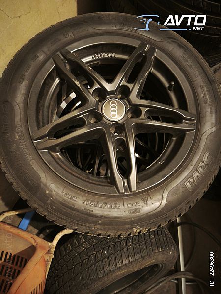AEZ&nbsp;Audi a4 2012 komplet&nbsp;<small>&nbsp;x&nbsp;16</small>