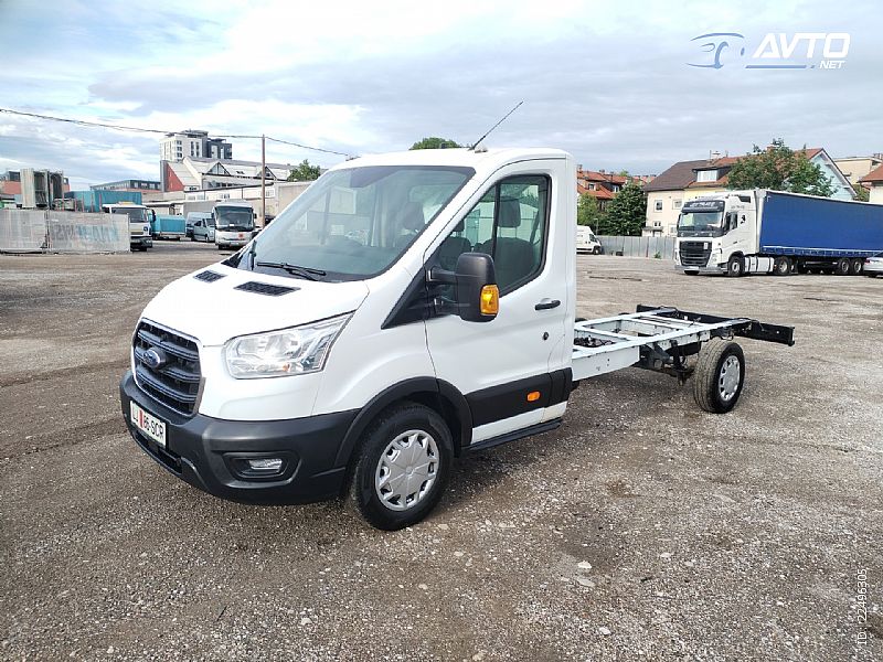 Ford&nbsp;Transit&nbsp;<small><strong>2.0 SASIJA</strong></small>