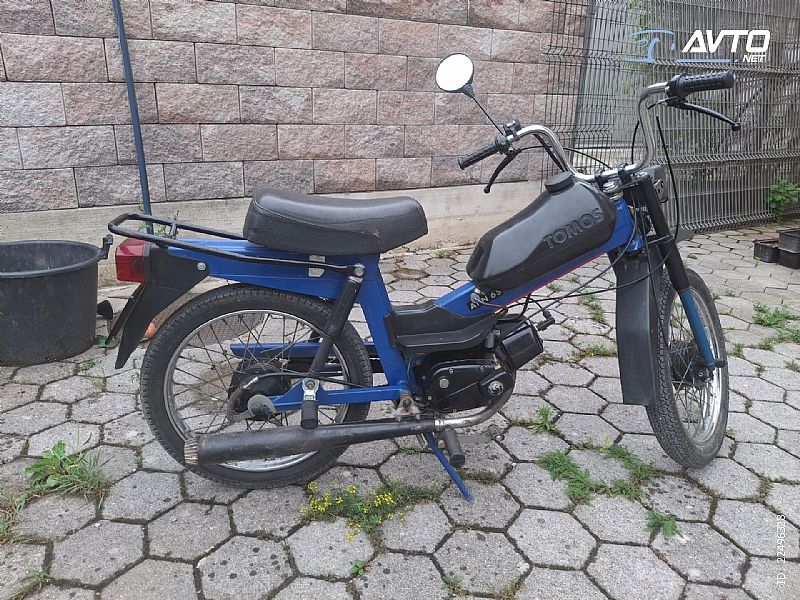 Tomos&nbsp;APN 6S