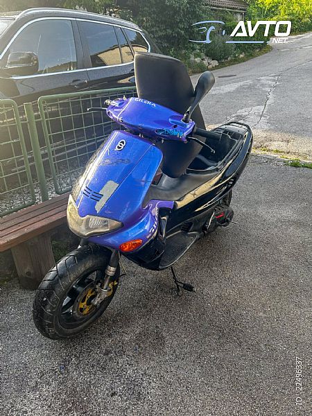 Gilera&nbsp;Runner 50 SP 1998
