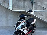 Aprilia SR50R 25KMH ZELO LEP