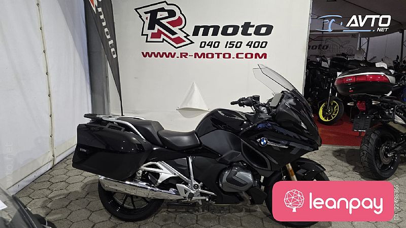 BMW&nbsp;R1250RT ABS TC ESA R 1250 RT