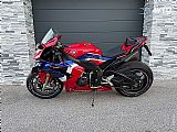 Honda CBR 1000RR SP Fireblade