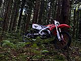 Honda cr125r