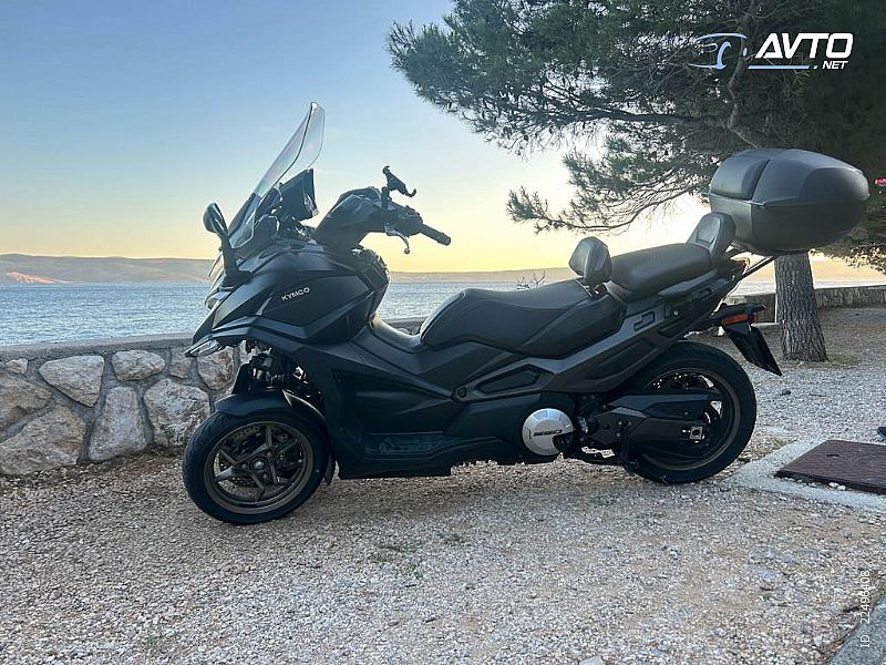 Kymco&nbsp;CV3 550i ABS Noodoe