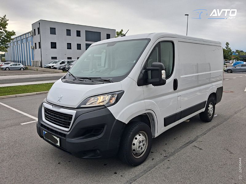 Peugeot&nbsp;Boxer&nbsp;<small><strong>2.2 L1H1</strong></small>