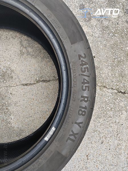 Continental&nbsp;Premium Contact 6&nbsp;<small>245&nbsp;/&nbsp;45 &nbsp;R&nbsp;18</small>