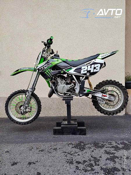 Kawasaki&nbsp;KX65 - 80ccm 