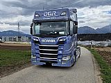Scania R 500. Retarder. ACC - 1 LASTNIK