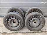 Original FORD 4X108 15COL + GUME TRANSIT B-MAX FIESTA