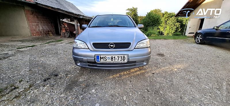 Opel&nbsp;Astra&nbsp;<small><strong>Classic II 1.4 16V</strong></small>