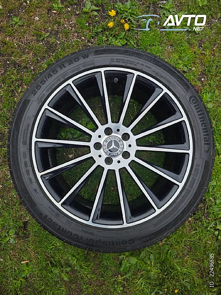 AMG&nbsp;Mercedes Benz. original&nbsp;<small>&nbsp;x&nbsp;20</small>