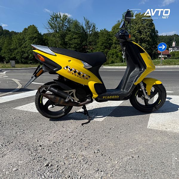 Piaggio&nbsp;Nrg Mc2 LC