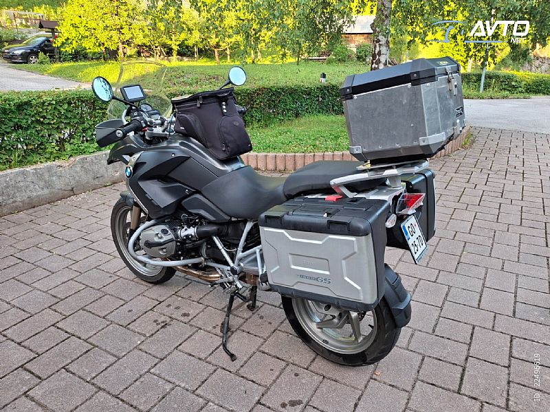 BMW&nbsp;1200 GS