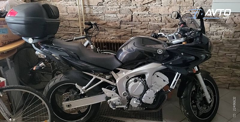 Yamaha&nbsp;FZ6