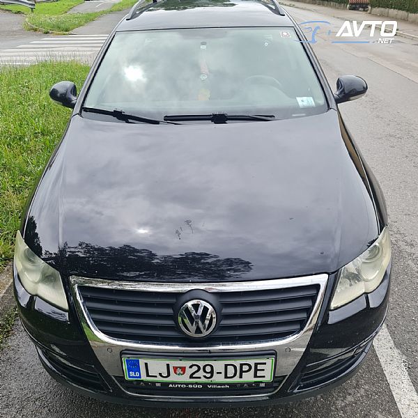 Volkswagen&nbsp;Passat Variant&nbsp;<small><strong>2.0 TDI DPF Comfortline CR</strong></small>