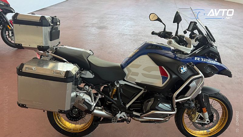BMW&nbsp;R 1250 GS ADVENTURE RALLYE       R1250GS ADV