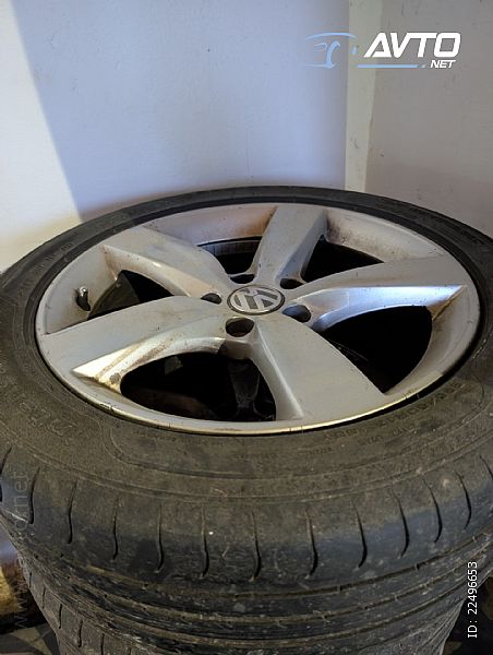 PLATI��E&nbsp;Original VW&nbsp;<small>7&nbsp;x&nbsp;17</small>