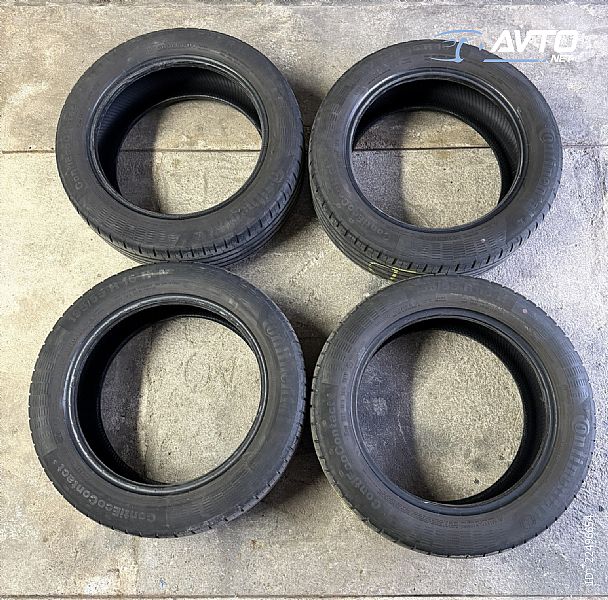 Continental&nbsp;ContiEcoContact 5&nbsp;<small>195&nbsp;/&nbsp;55 &nbsp;R&nbsp;16</small>