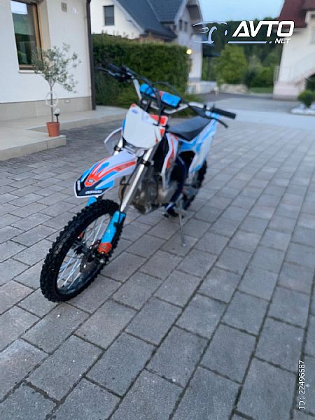Pitbikes&nbsp;Dorado DT 140cc
