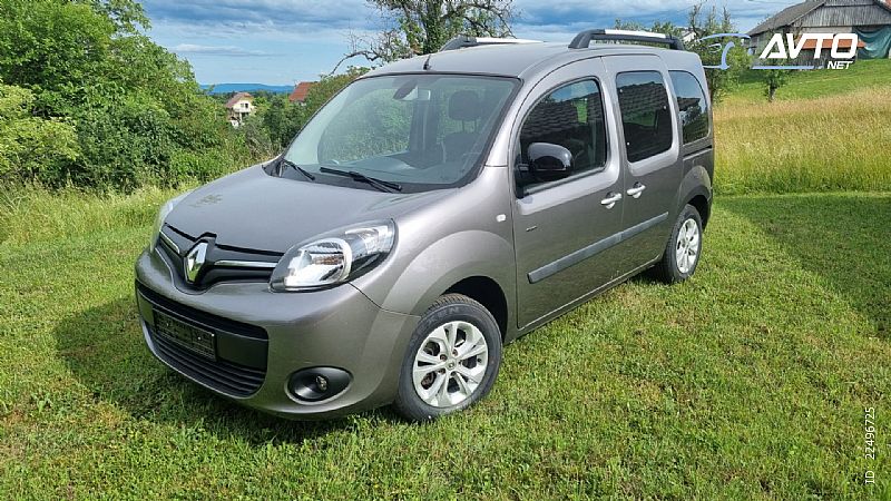 Renault&nbsp;Kangoo&nbsp;<small><strong>LIMITED 1.2 TCe Energy</strong></small>