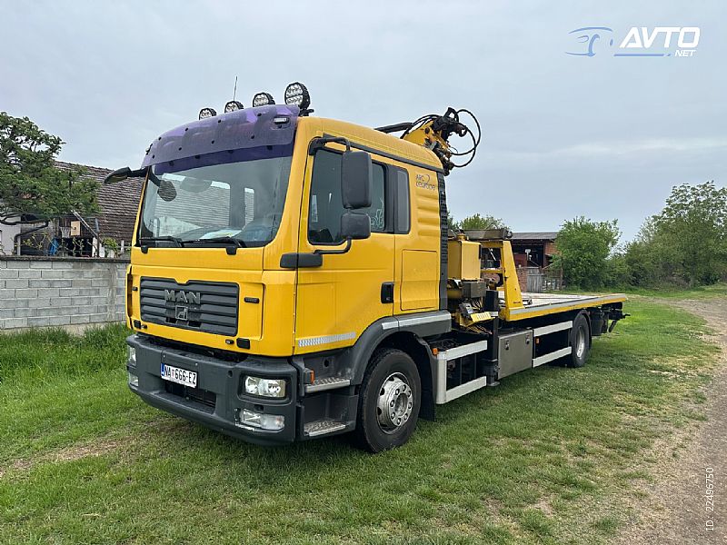 MAN&nbsp;Tgm 15.240&nbsp;<small><strong></strong></small>