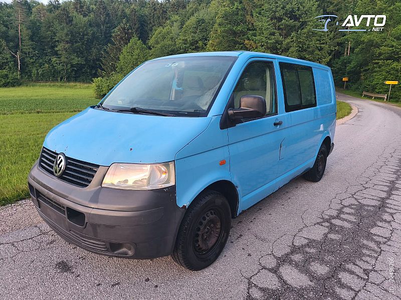 Volkswagen&nbsp;Transporter&nbsp;<small><strong></strong></small>