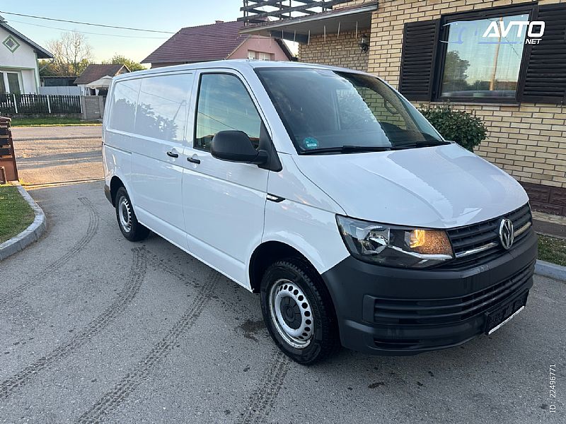 Volkswagen&nbsp;Transporter&nbsp;<small><strong>T6</strong></small>