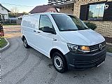 Volkswagen Transporter T6