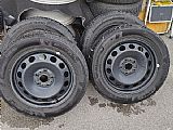 Original Z gumami 205 55R16 kpl 4x