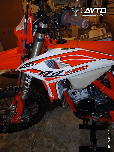 Beta&nbsp;125 2t RR X-PRO
