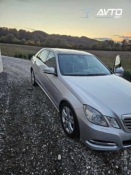 Mercedes-Benz&nbsp;E-Razred&nbsp;<small><strong>E BlueEFFICIENCY 300 CDI Avantgarde Avt.</strong></small>