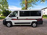 Fiat Ducato 3.0 JTD KOMBIBUS 8+1 KLIMATRONIC