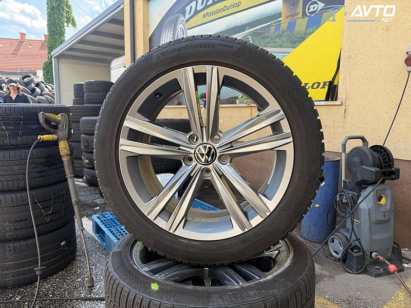 Original&nbsp;PLATI��E 3G8601025N ZA VW ARTEON. PASSAT ALLTRACK&nbsp;<small>8&nbsp;x&nbsp;18</small>