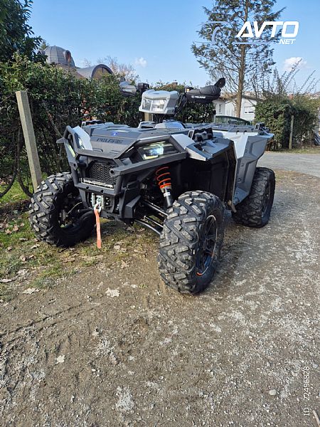 Polaris&nbsp;xps 1000