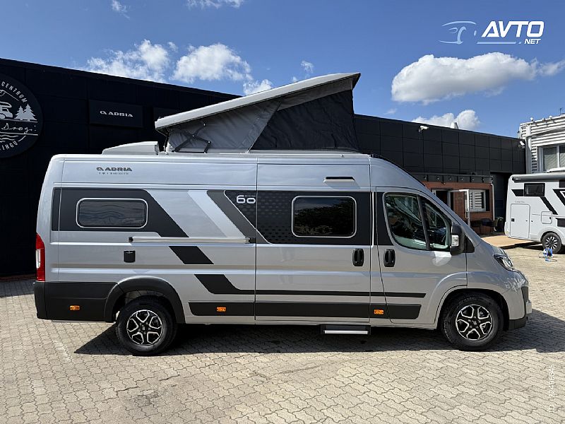 Adria&nbsp;Twin Sports 640 SGX 60y&nbsp;<small><strong></strong></small>