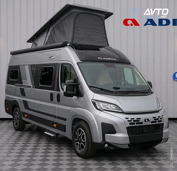 Adria&nbsp;Twin Sports 640 SGX 60y&nbsp;<small><strong></strong></small>