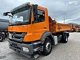 Mercedes-Benz AXOR 1833 EEV KLIMA MEILLER KIPER