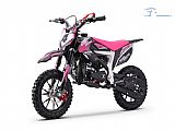 Mini moto SX 50cc CROSS - ROZA - GARANCIJA 2 LETI