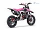 Mini moto&nbsp;SX 50cc CROSS - ROZA - GARANCIJA 2 LETI