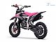 Mini moto&nbsp;SX 50cc CROSS - ROZA - GARANCIJA 2 LETI