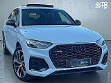 Audi Q5 Sportback 40TDI QUATTRO-S-LINE-PANO-MATRIX-21COL-MASAZA-FULL