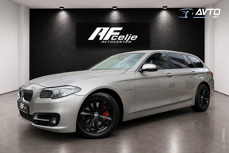 BMW&nbsp;serija 5 Touring:&nbsp;<small><strong>520XD-4X4-AUT-188.000km-LIZING ZA TUJCE-NAVI-...</strong></small>