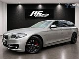 BMW serija 5 Touring: 520XD-4X4-AUT-188.000km-LIZING ZA TUJCE-NAVI-...