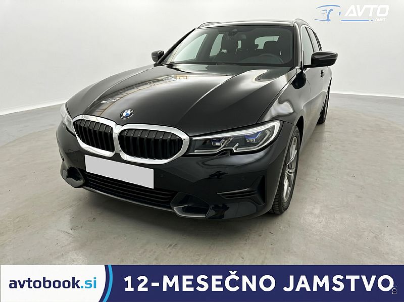 BMW&nbsp;serija 3 Touring:&nbsp;<small><strong>330d xDrive Touring Sport Aut Laser-Virtual-Kamera</strong></small>