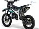 Pitbikes&nbsp;CROSS 125cc - AVTOMATSKI MENJALNIK + VELIKA KOLESA