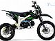 Pitbikes&nbsp;CROSS 125cc - AVTOMATSKI MENJALNIK + VELIKA KOLESA