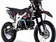 Pitbikes&nbsp;CROSS 125cc - AVTOMATSKI MENJALNIK + VELIKA KOLESA