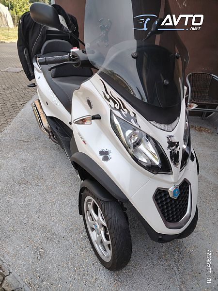 Piaggio&nbsp;Mp3 500ie