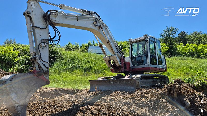 Takeuchi&nbsp;&nbsp;<small><strong></strong></small>
